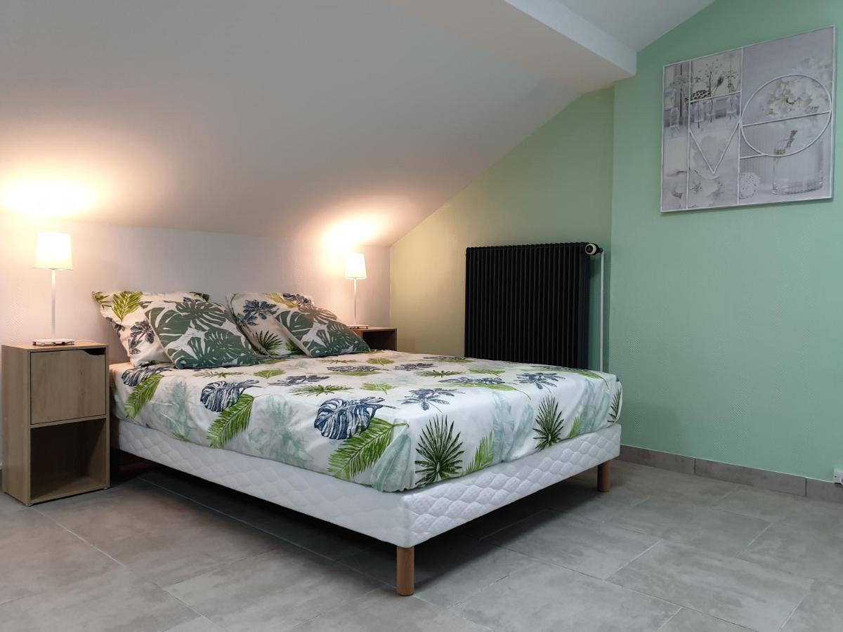 Apartment Vittelloc 4 Proches Parc Thermal Et Centre Au Calme Vittel